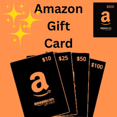 Fresh New Amazon Gift Card Code –
