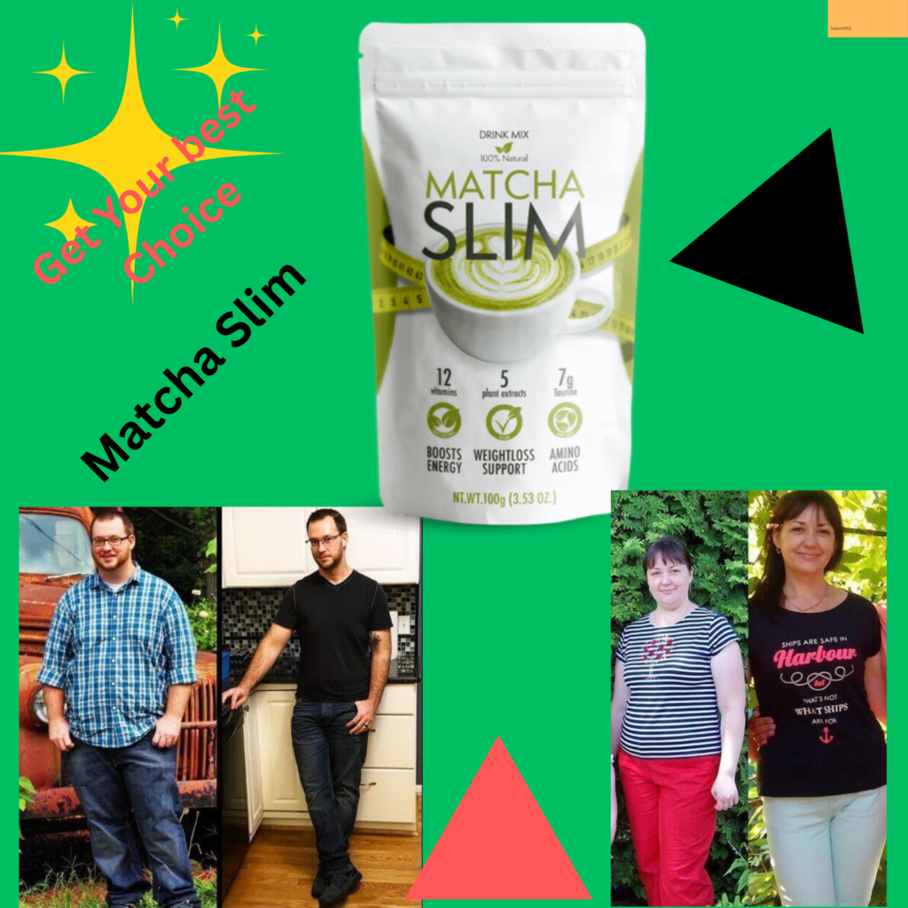 Matcha Slim